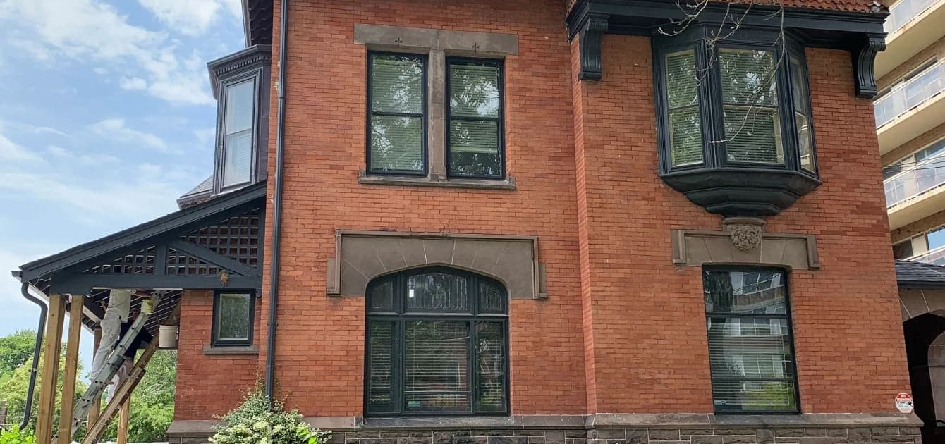 Exterior Waterproofing