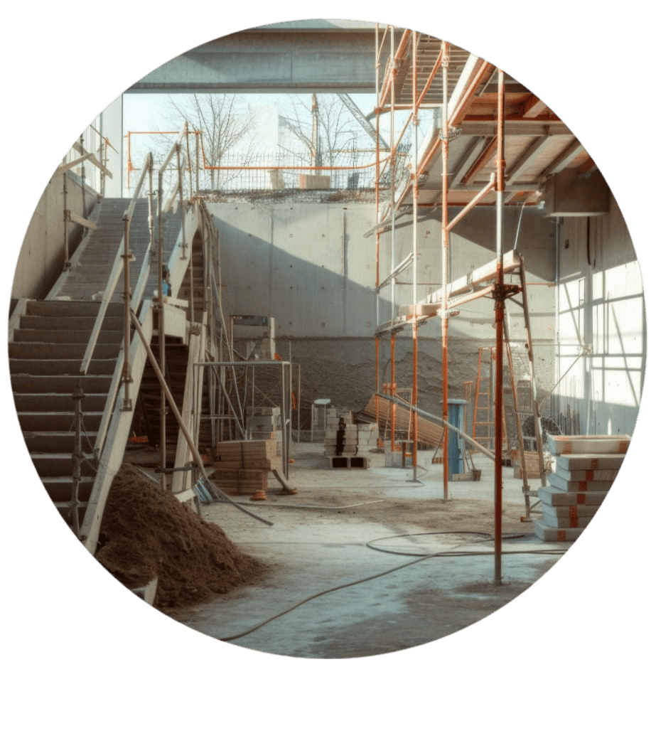 Basement construction