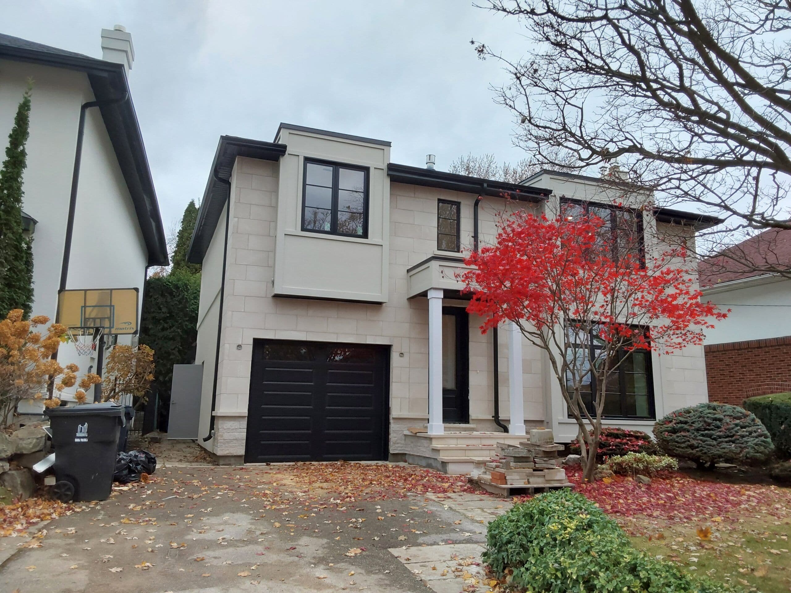 Walkout Basement Chambersburg, PA work 4